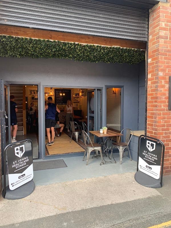 Cafe Coffee Club in wakefield