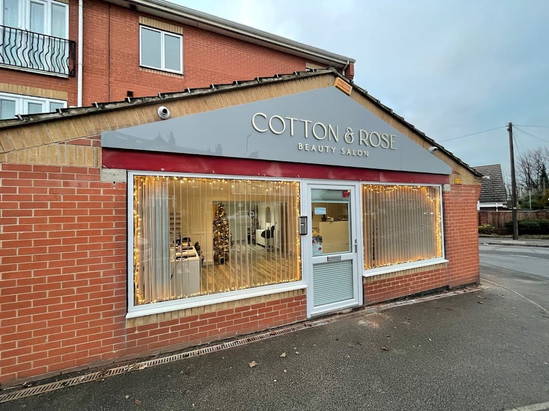 Cotton & Rose Wakefield - Beauty Salons in wakefield