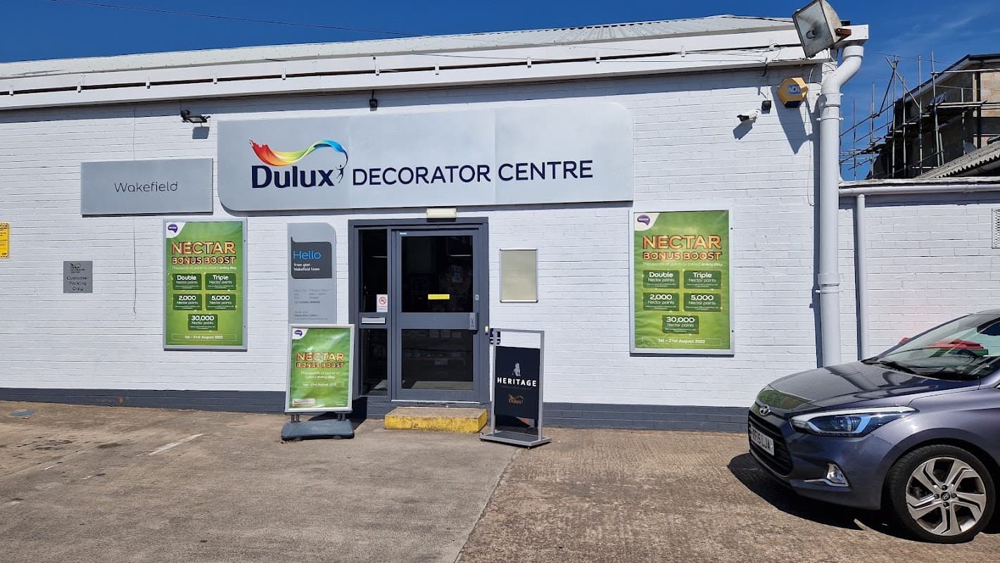 Dulux Decorator Centre