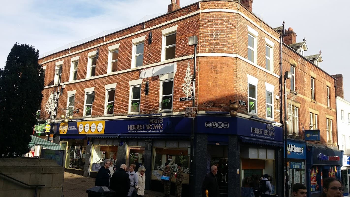 Enigma Rooms Wakefield - Escape Rooms in wakefield