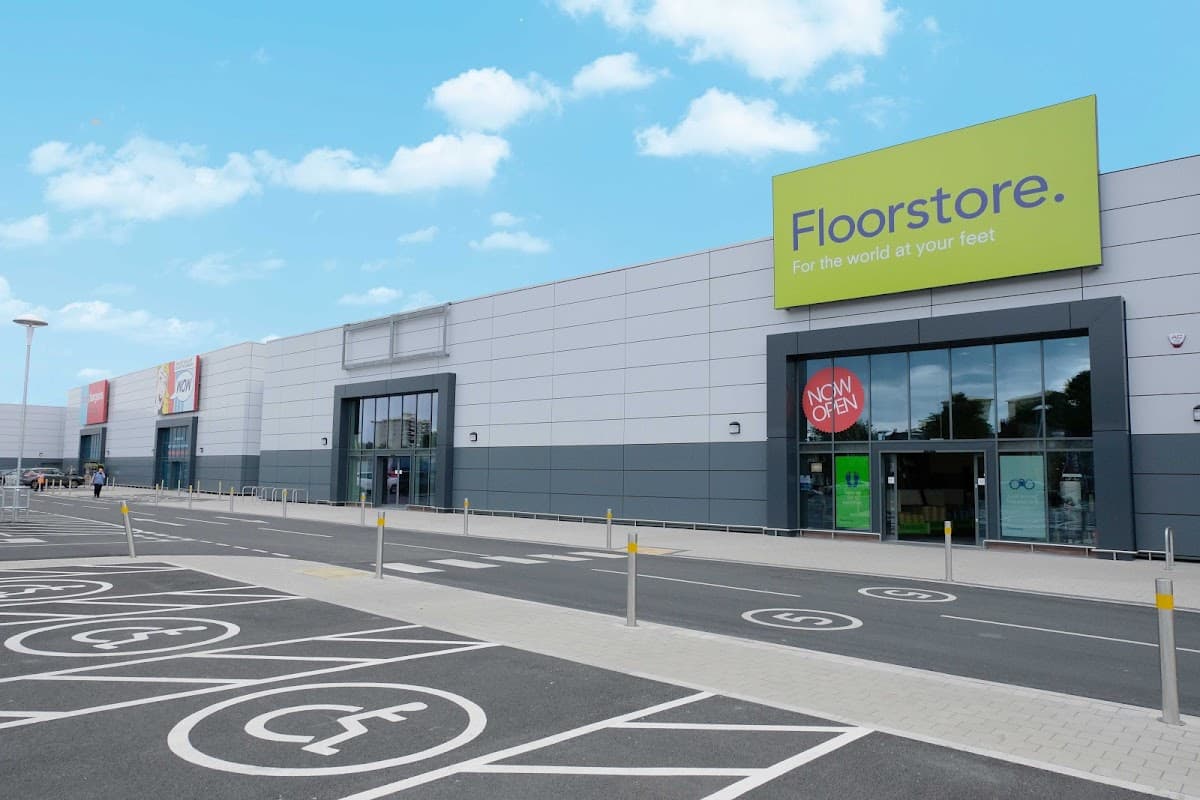 Floorstore Wakefield - DIY Stores in wakefield