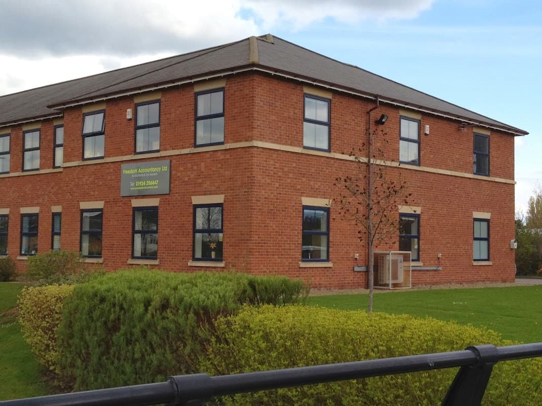 Freedom Accountancy Limited - Accountants in wakefield