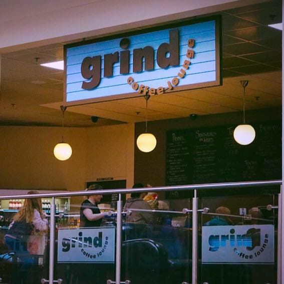 Cafe Grind Coffee Lounge in wakefield