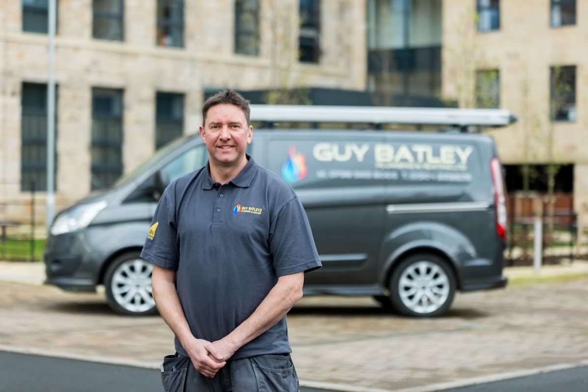Guy Batley Plumbing & Heating - Plumbers in wakefield