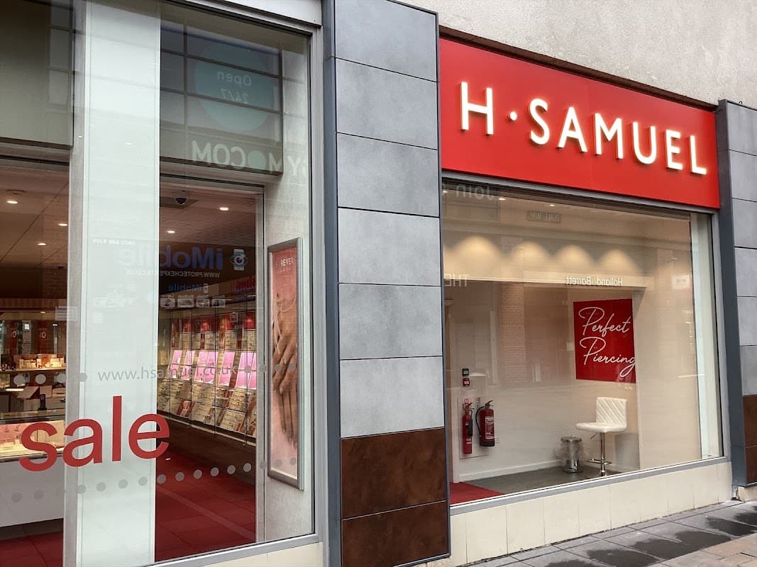H. Samuel - Jewellers in wakefield