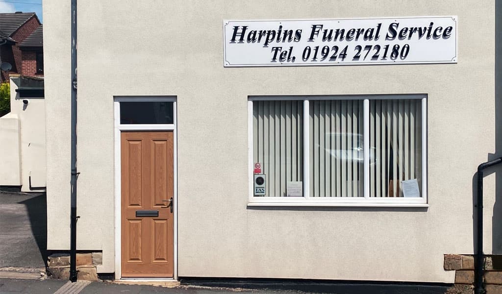 Harpin's Funeral Service - Funeral Directors in wakefield