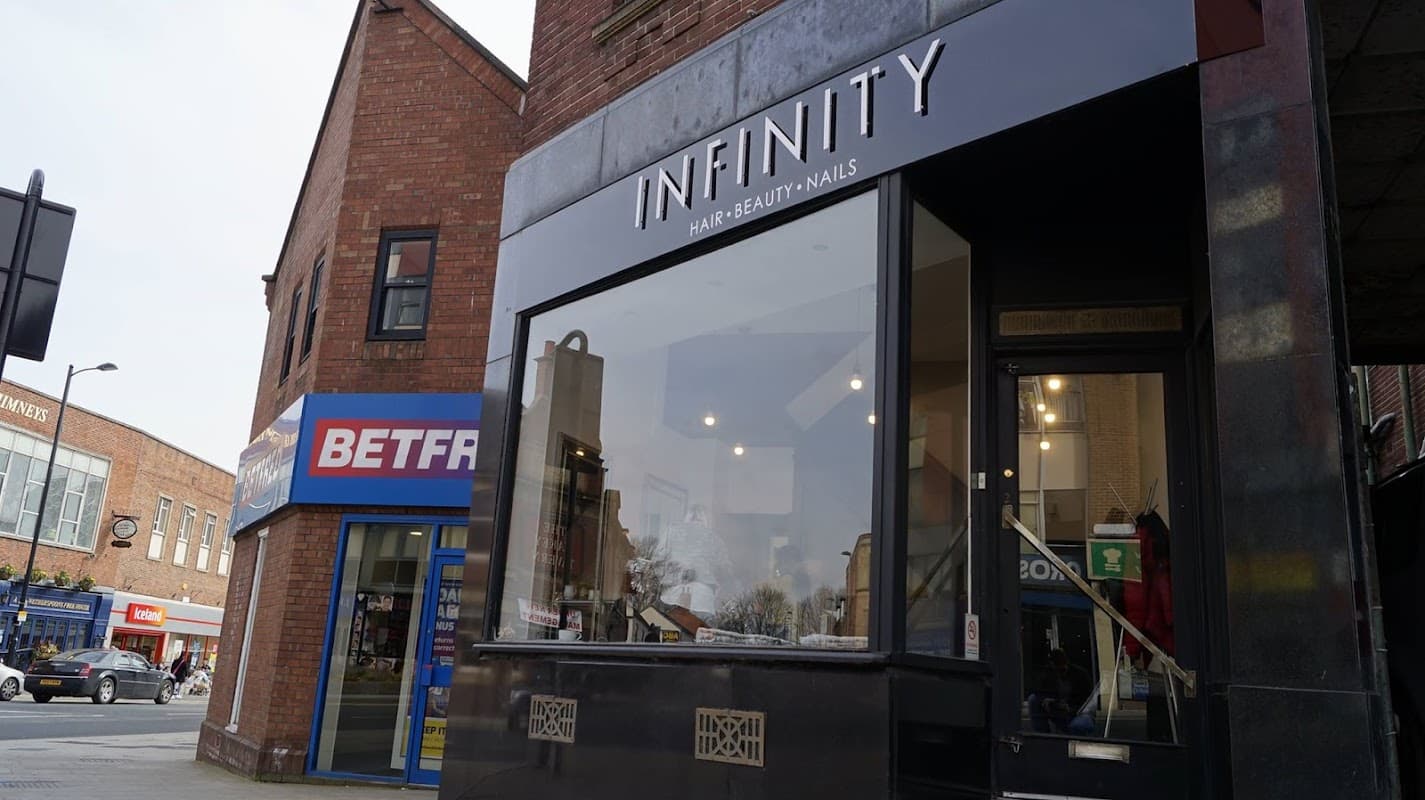 Infinity studio - Hair Salons in wakefield