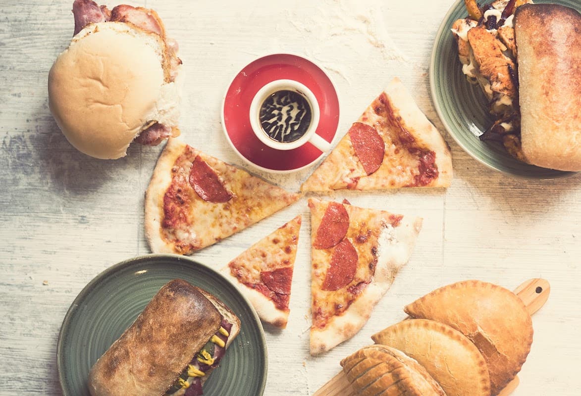 Cafe Inspired cafe in wakefield