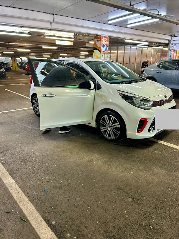 Inter Car Cleaning - Car Washes in wakefield