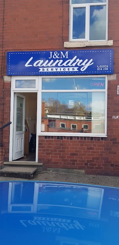 J & M Laundry Services - Ironing Service - Laundrette - Dry Cleaners - Launderettes in wakefield