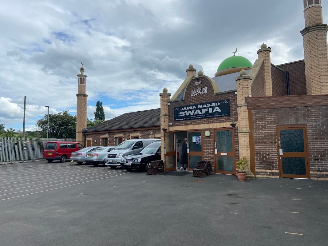 Jamia Masjid Swafia - Mosques in wakefield