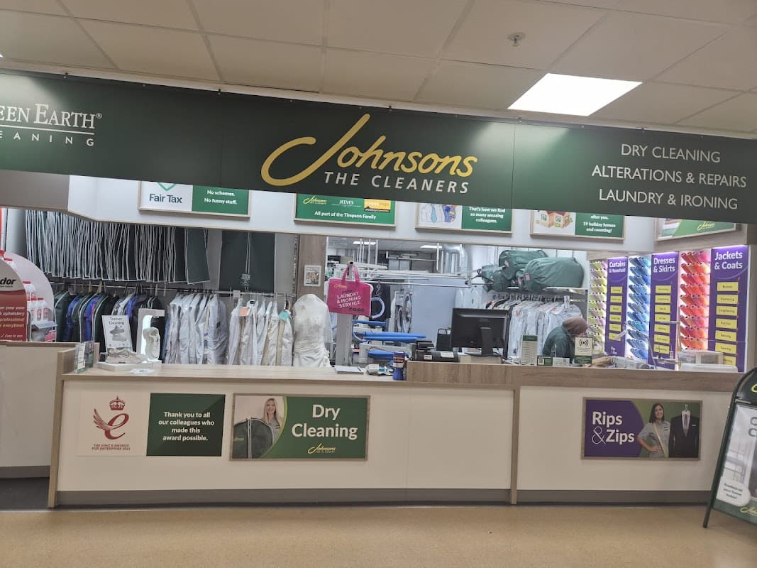 Johnsons The Cleaners - Dry Cleaners in wakefield
