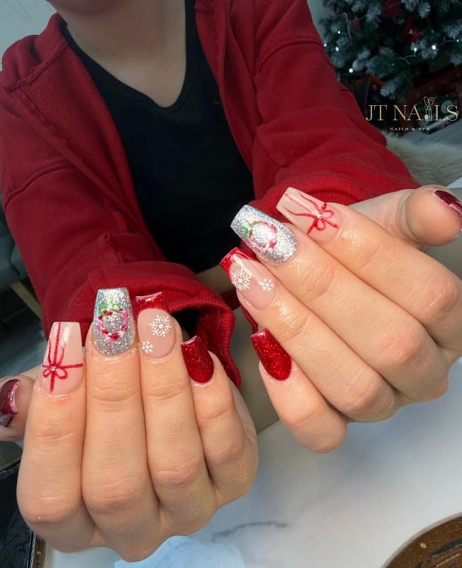 JT Nails & Spa - Nail Salons in wakefield