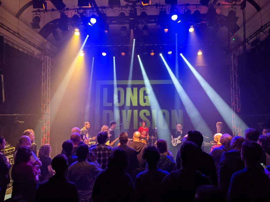 Mechanics' Theatre - Theatre in wakefield