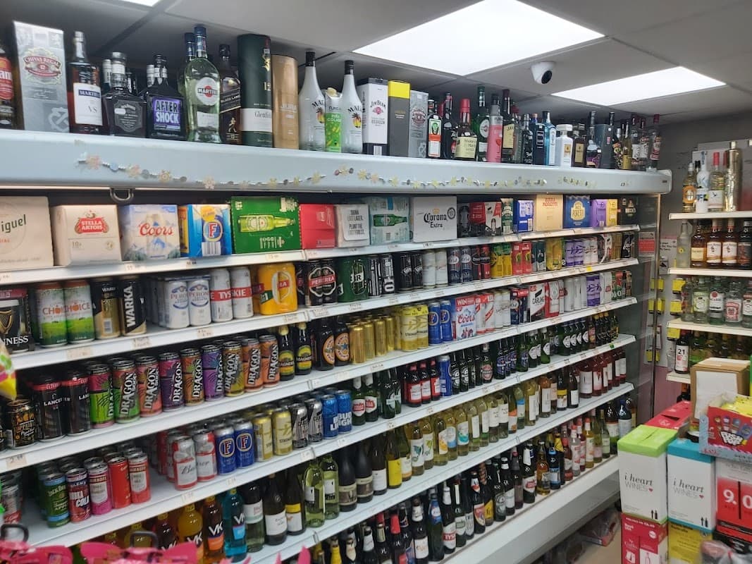 Mill View Stores & Off Licence - Off Licences in wakefield