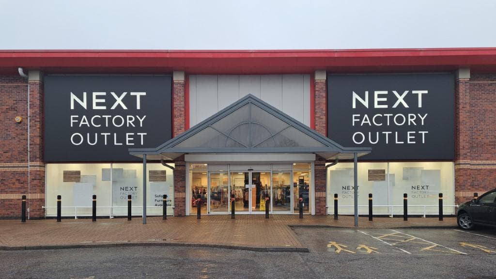 Next Outlet - Outlet Stores in wakefield
