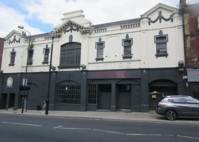 Nocturno Nightclub - Nightclub in wakefield