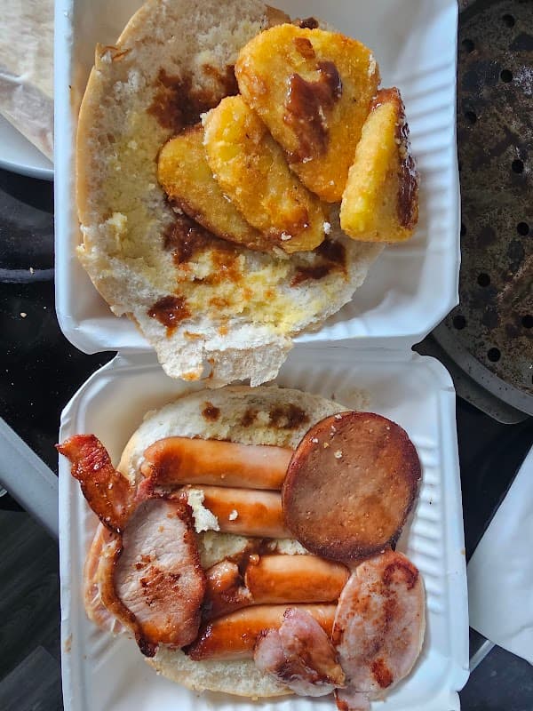 Parkside Sandwich Bar - Takeaway in wakefield