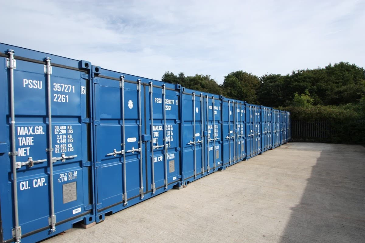 Pay Less for Storage - Wakefield - Self Storage in wakefield