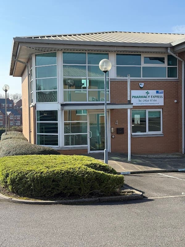 Pharmacy Express- Emergency Travel Vaccinations & Weight Loss Clinic - Pharmacies in wakefield
