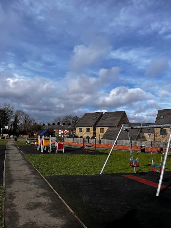 Play Area - Playgrounds in wakefield