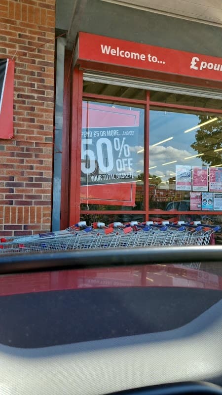 Poundstretcher - Discount Stores in wakefield