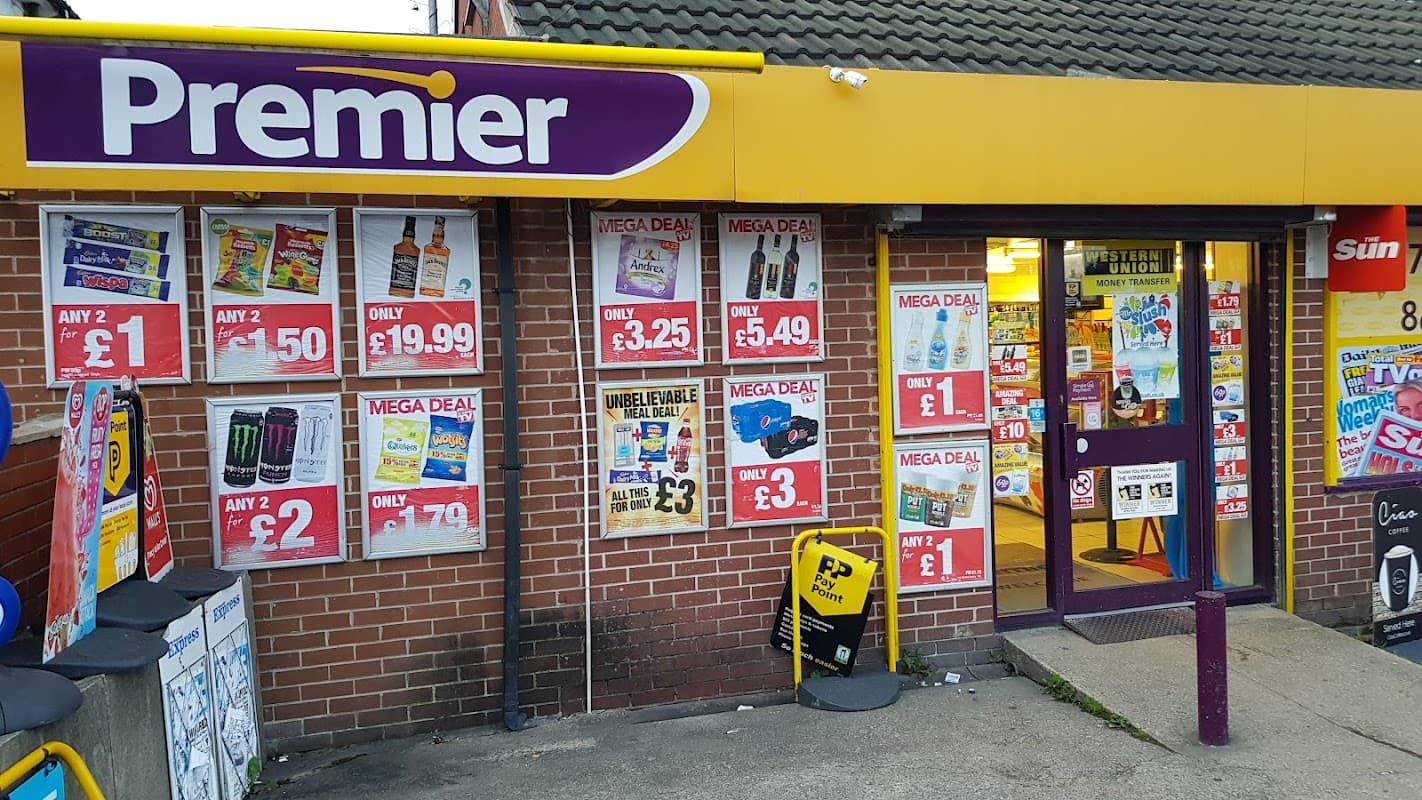 Premier - Corner Shops in wakefield