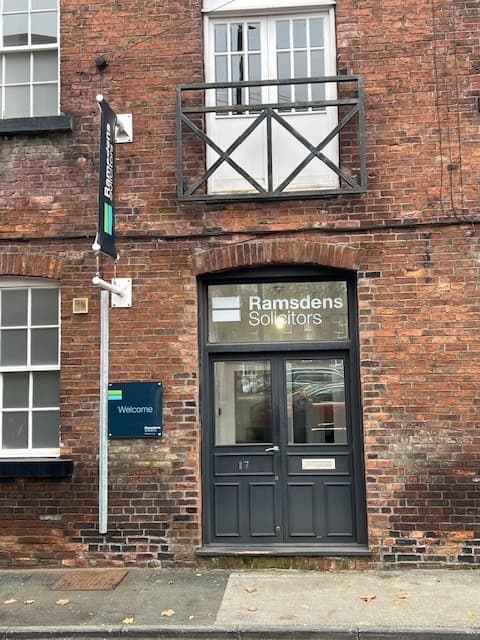 Ramsdens Solicitors LLP