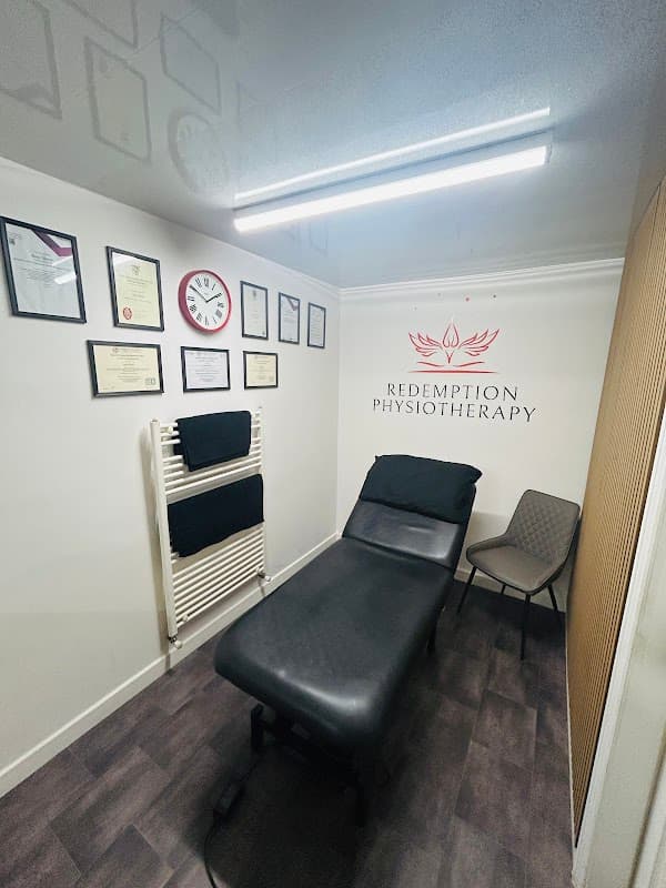 Redemption Physiotherapy - Physiotherapists in wakefield