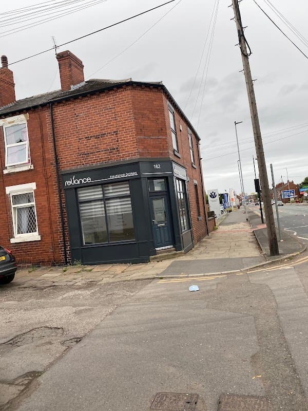 Reliance Insurance Brokers - Insurance in wakefield