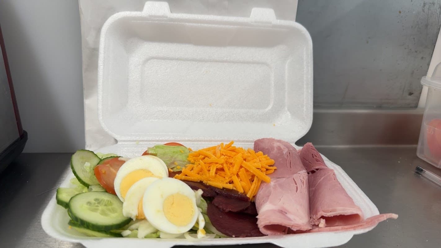 Cafe Rise and Bite Sandwich Shop in wakefield