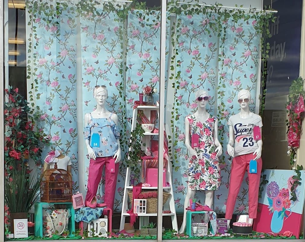 Scope Wakefield - Charity Shops in wakefield