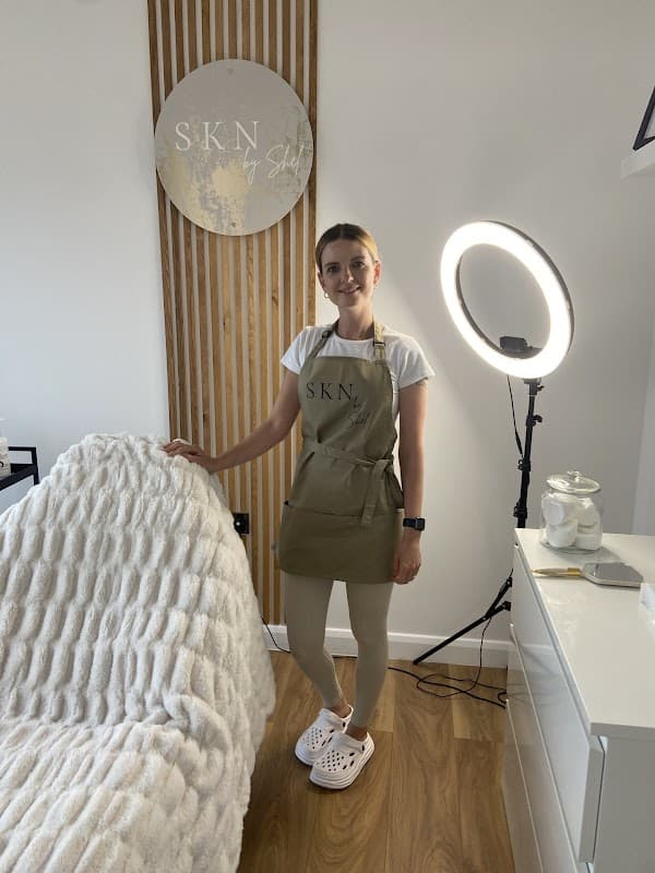 SKN by Shel - Spa in wakefield