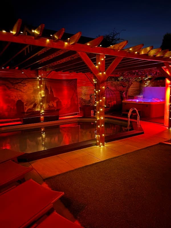 Spa 160 - Spa in wakefield