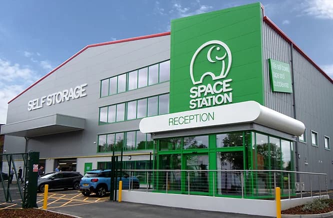 Space Station Wakefield - Self Storage in wakefield