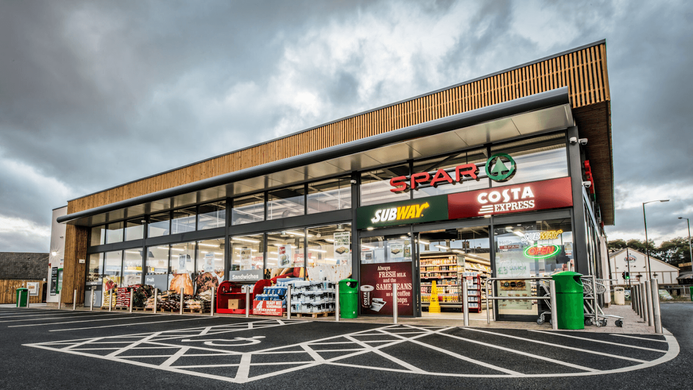 SPAR Doncaster Road Wakefield - Corner Shops in wakefield