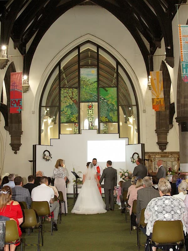 St. Andrewβs Church - Churches in wakefield