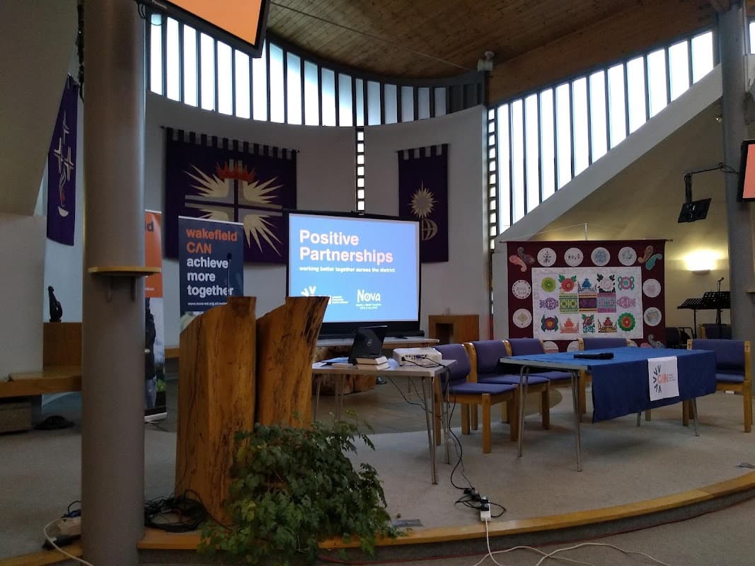St. Catherine's Church : Church Of England - Churches in wakefield