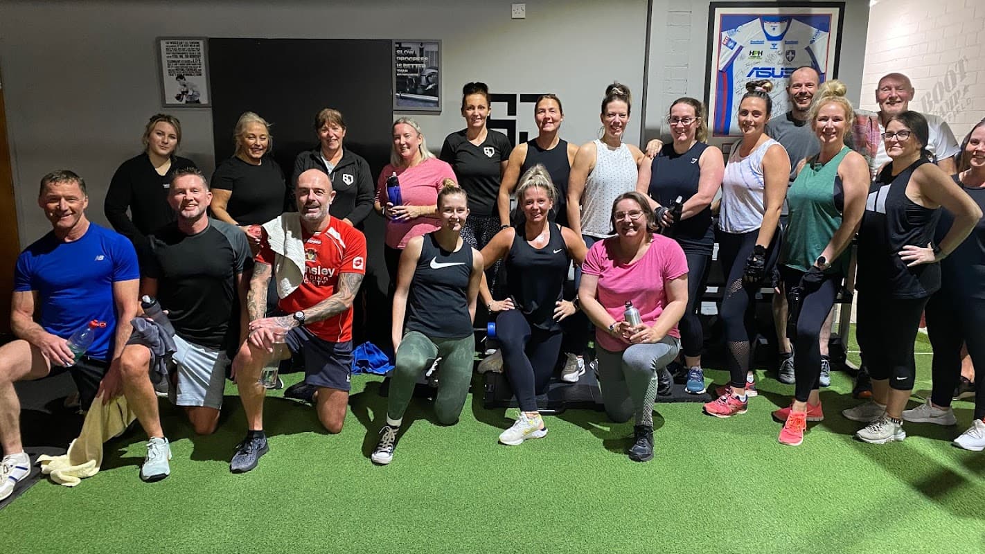 St Johns Health & Fitness - Gyms in wakefield