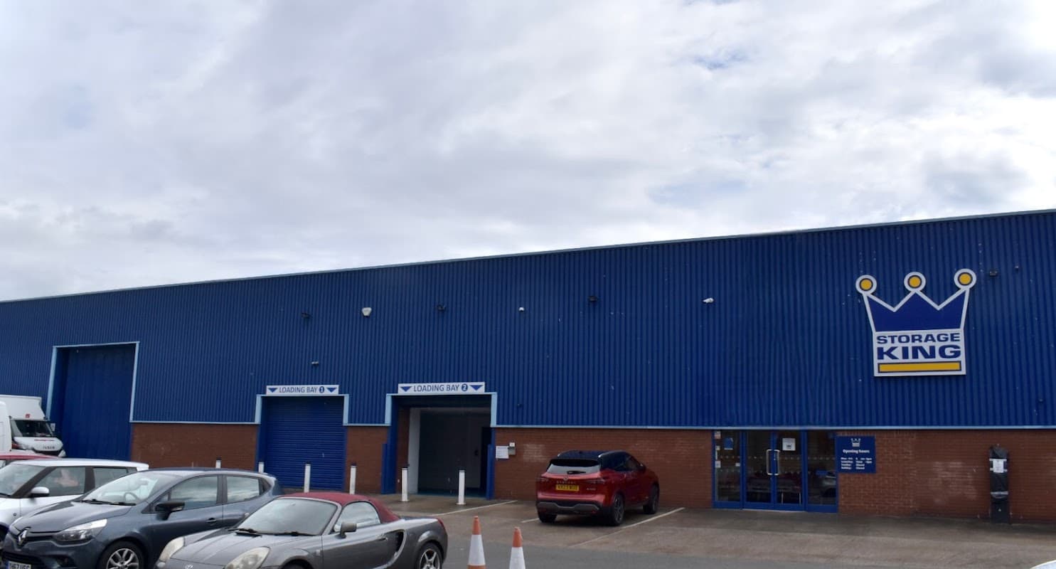 Storage King Wakefield - Self Storage Units - Self Storage in wakefield