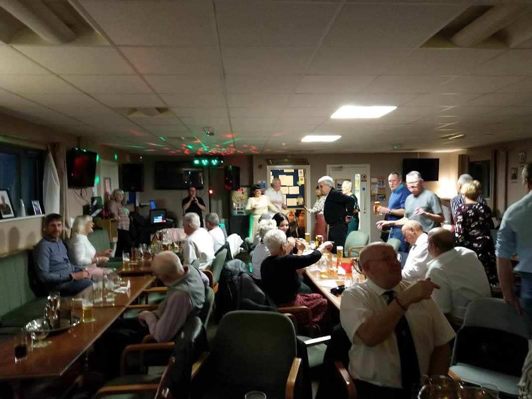 The Gaskell Sports Pavilion - Golf Course in wakefield