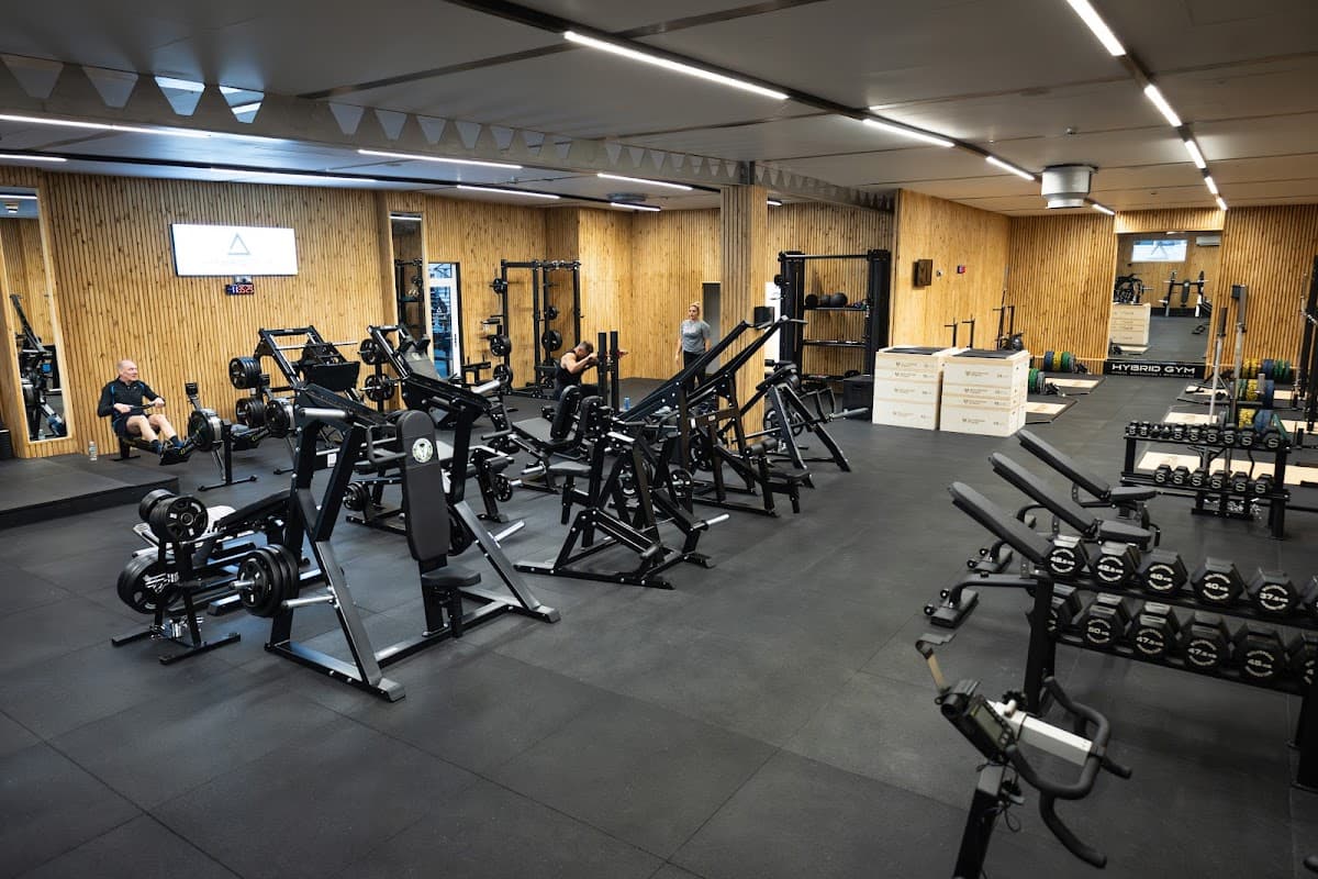 The Hybrid Gym WKFLD - Gyms in wakefield