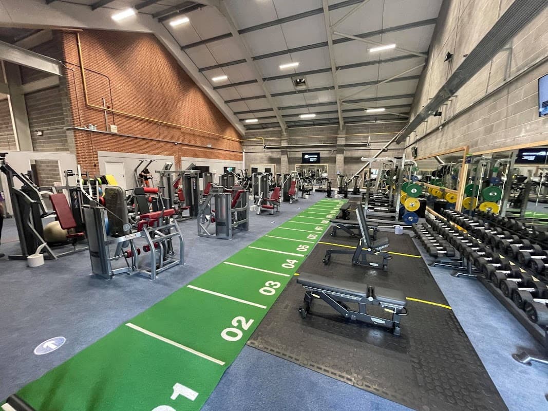 Thornes Park Stadium - Gyms in wakefield