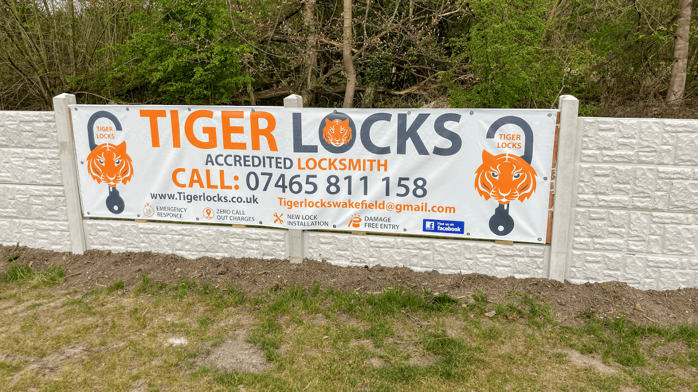 Tigerlocks Wakefield - Locksmiths in wakefield