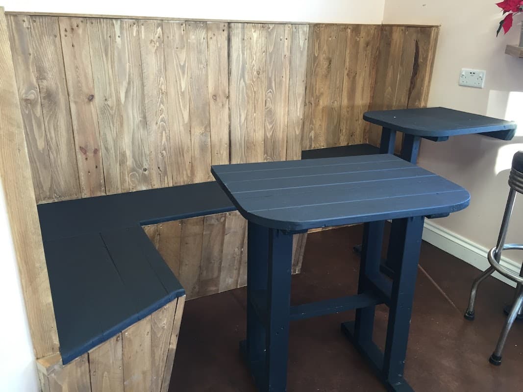 Cafe Tillybods Artisan Sandwich Bar in wakefield