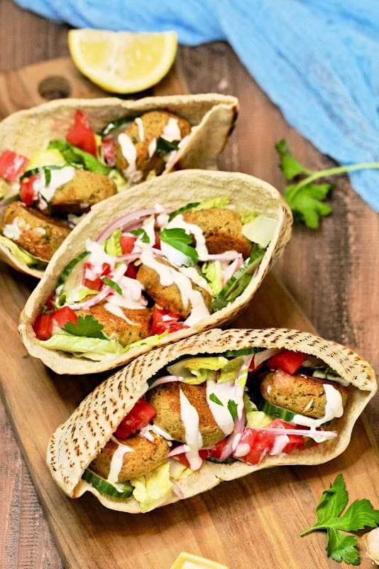 Top Falafel - Takeaway in wakefield