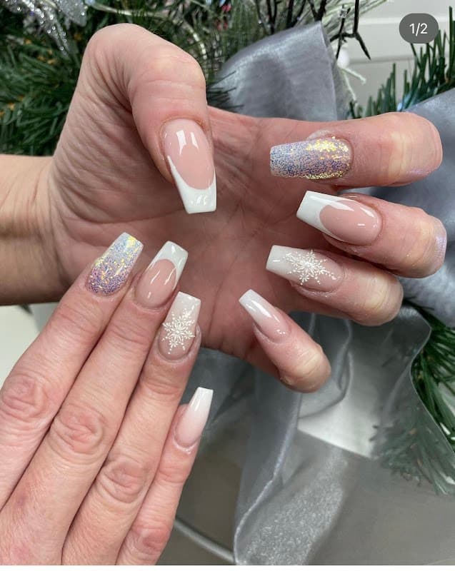 Top Nails Salon - Nail Salons in wakefield