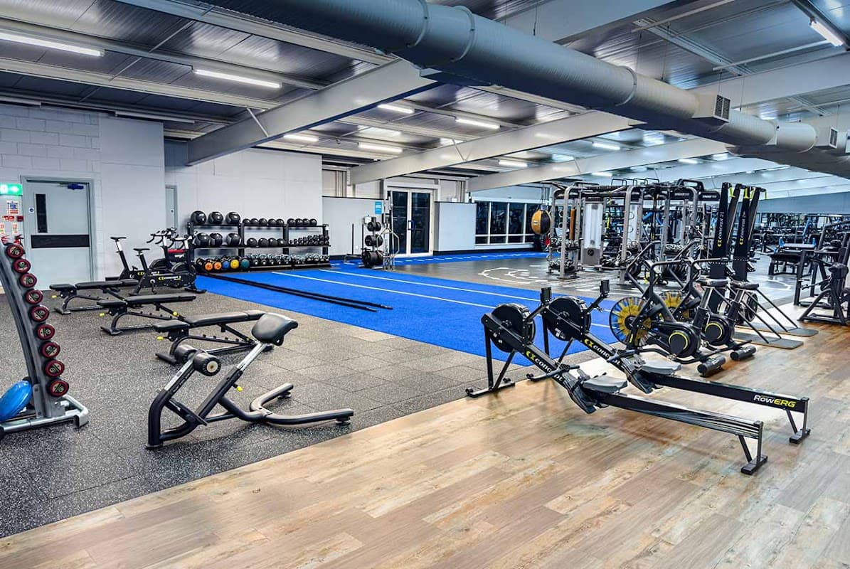 Total Fitness Wakefield - Gyms in wakefield