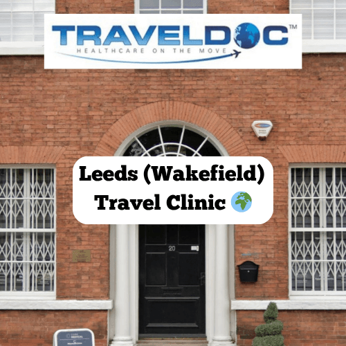 TravelDoc Leeds (Wakefield) - Doctors in wakefield