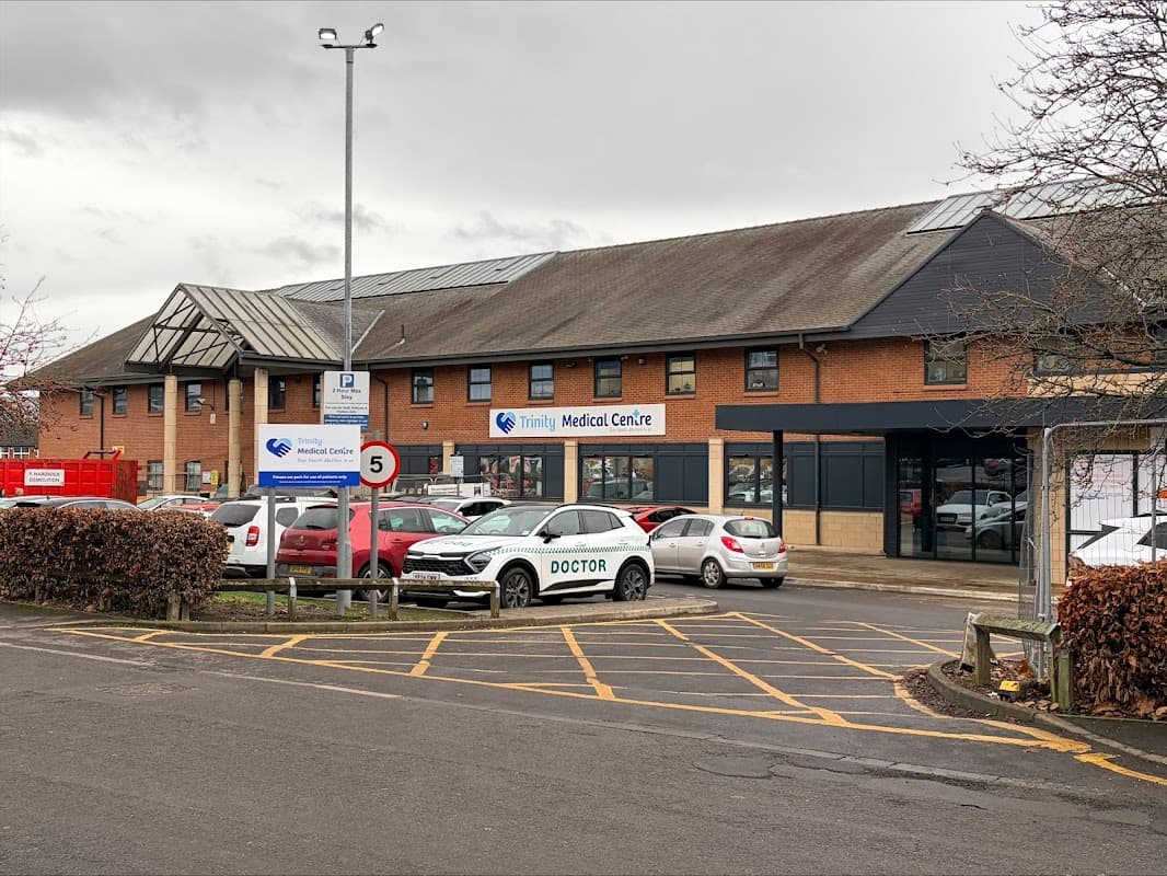 Trinity Medical Centre - Doctors in wakefield